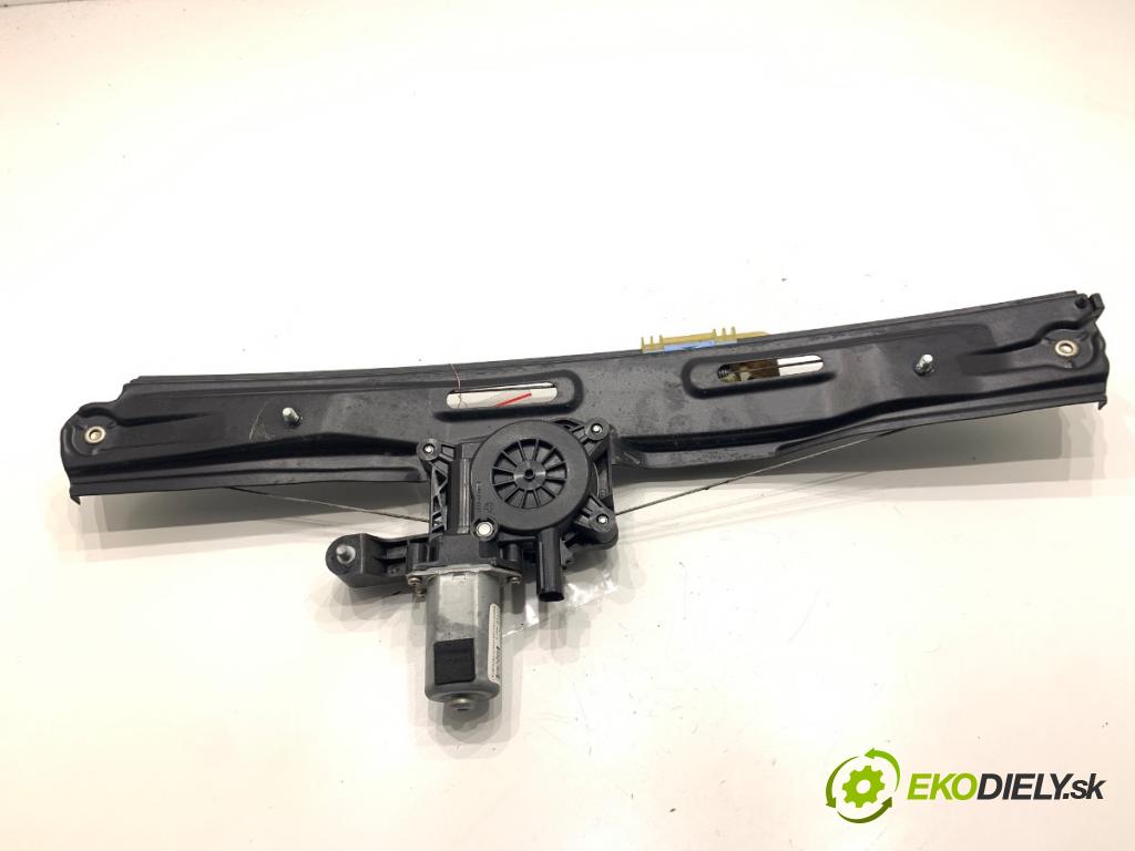 FIAT TIPO liftback 2017 88 kW 1.6 D (356HXG1B, 356HXG11) 1598 mechanismus okna levý přední část 00520728570