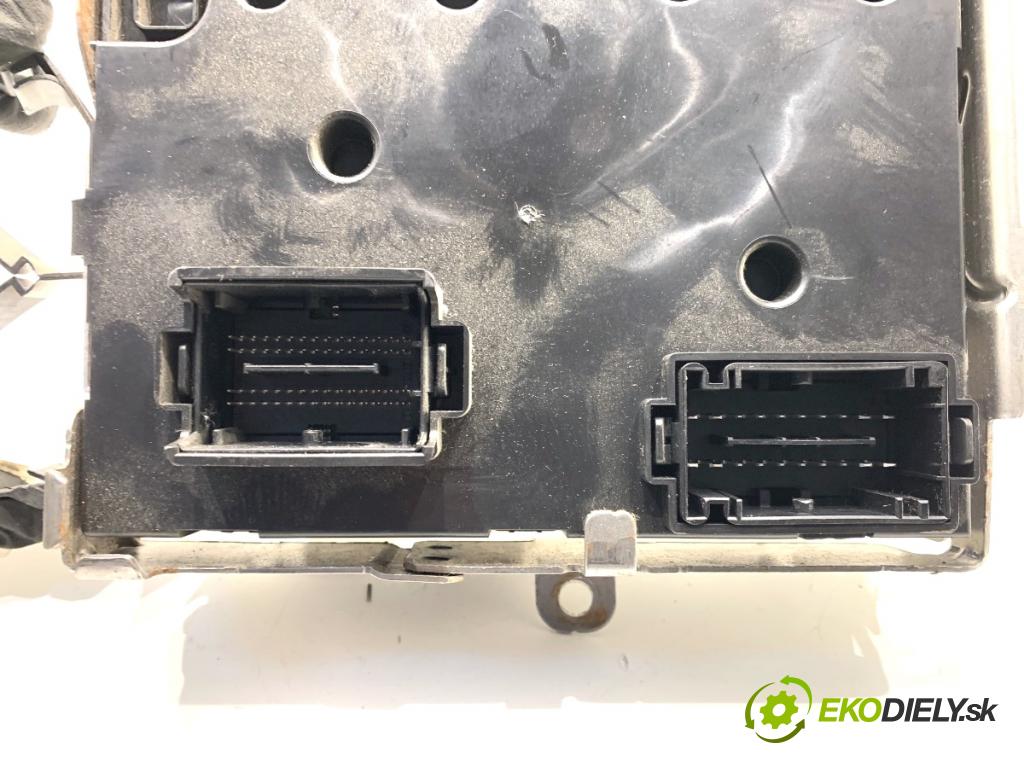 FIAT TIPO liftback 2017 88 kW 1.6 D (356HXG1B, 356HXG11) 1598 Modul BSI 00520721200 (Poistková skrinka)