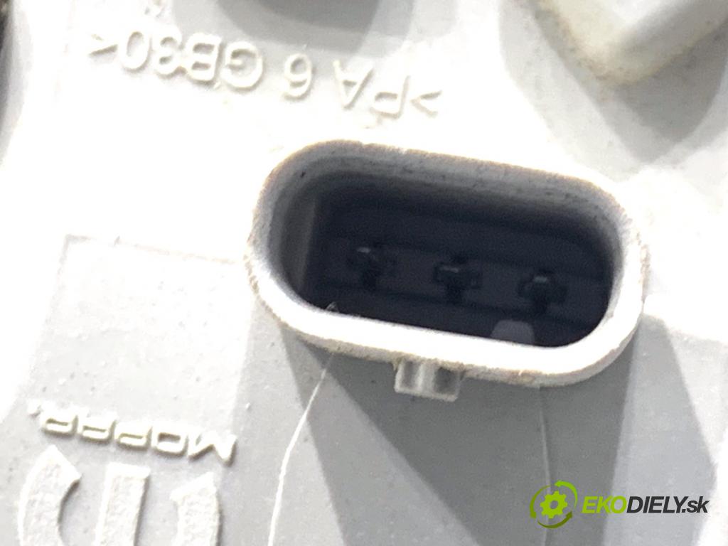 FIAT TIPO liftback 2017 88 kW 1.6 D (356HXG1B, 356HXG11) 1598 světlo pravý zadní část