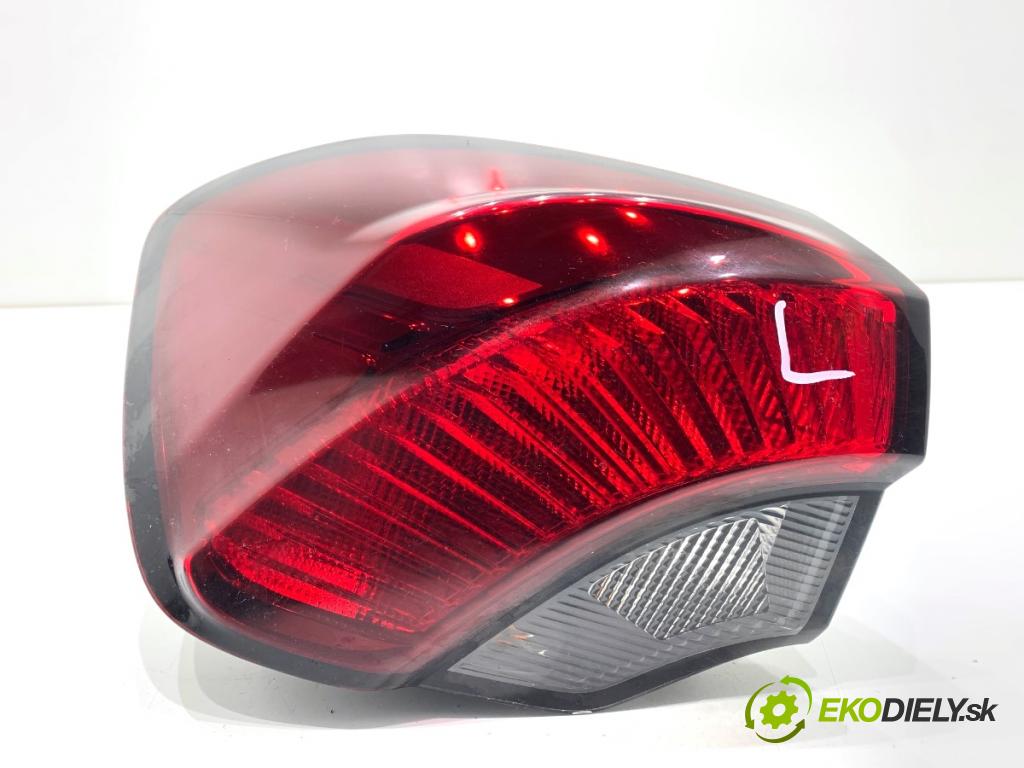 FIAT TIPO liftback 2017 88 kW 1.6 D (356HXG1B, 356HXG11) 1598 Svetlo ľavy zad 