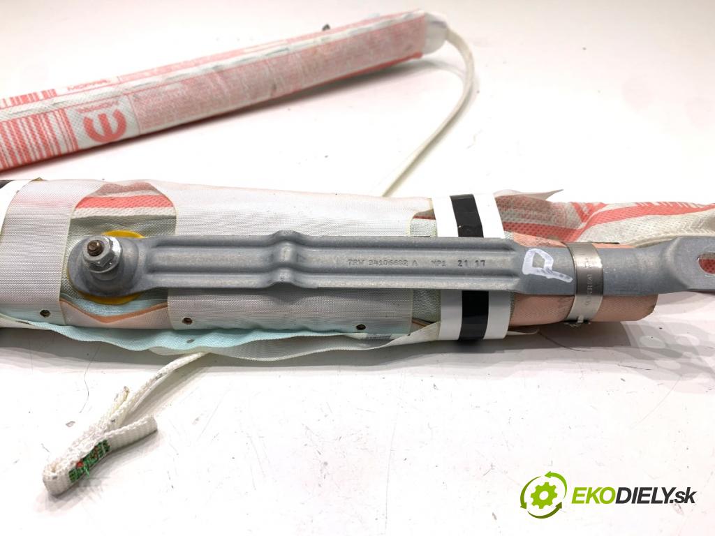 FIAT TIPO liftback 2017 88 kW 1.6 D (356HXG1B, 356HXG11) 1598 stropní pravý 00520584410