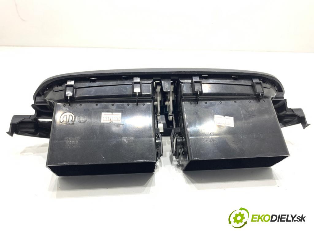 FIAT TIPO liftback 2017 88 kW 1.6 D (356HXG1B, 356HXG11) 1598 Mriežky kúrenia predný stredna 07356508740