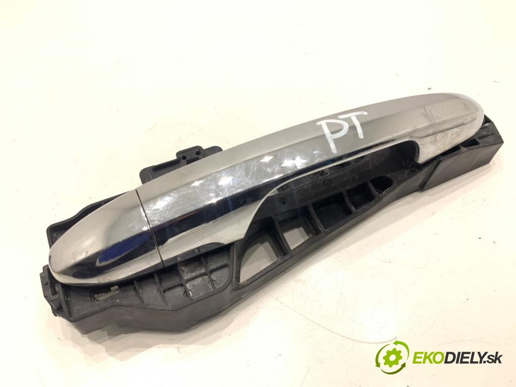 FIAT TIPO liftback 2017 88 kW 1.6 D (356HXG1B, 356HXG11) 1598 Kľučka vonkajšia pravy zad 