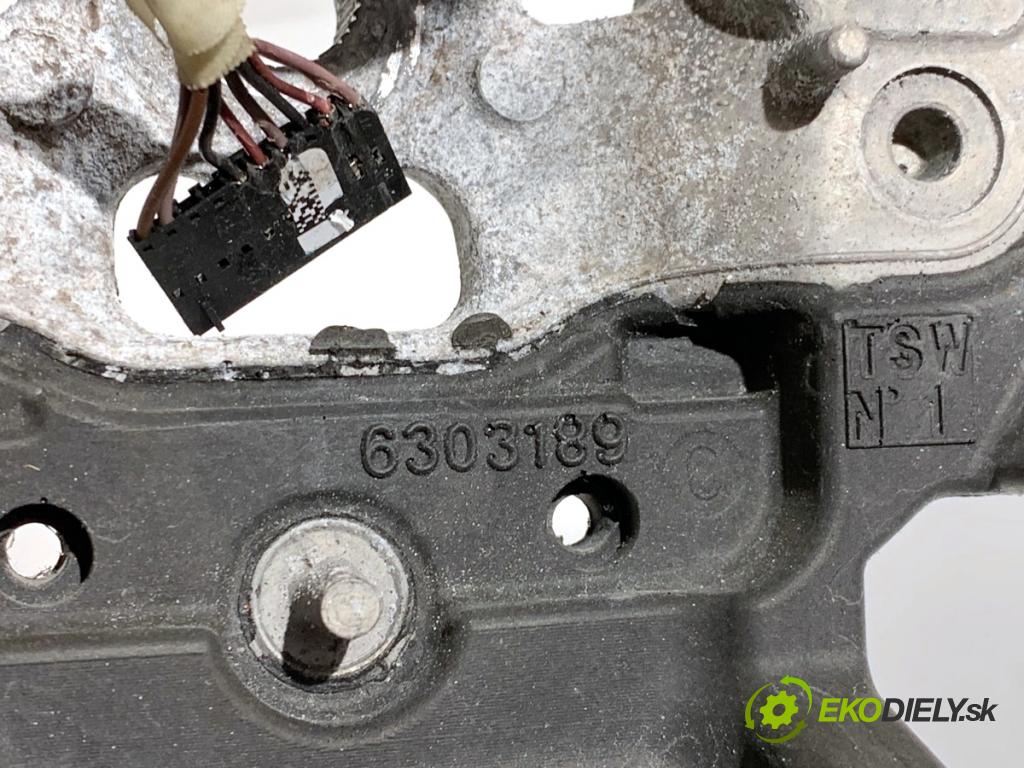 FIAT TIPO liftback 2017 88 kW 1.6 D (356HXG1B, 356HXG11) 1598 Volant (Volant)