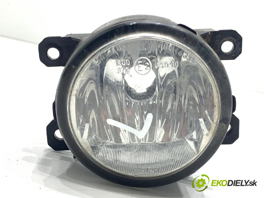 FIAT TIPO liftback 2017 88 kW 1.6 D (356HXG1B, 356HXG11) 1598 hmlové svetlo, hmlovka levý přední část 89211690