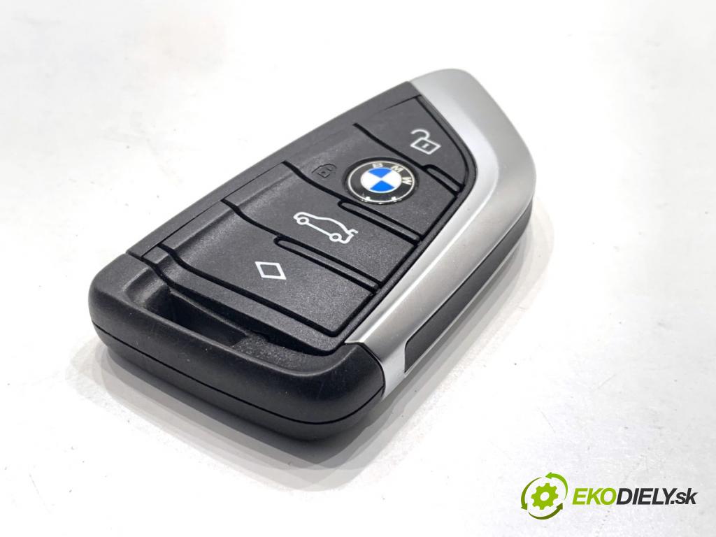 BMW G30 sedan 2021 110 kW 518 d Mild-Hybrid 1995 klíč DÁLKOVÝ: 