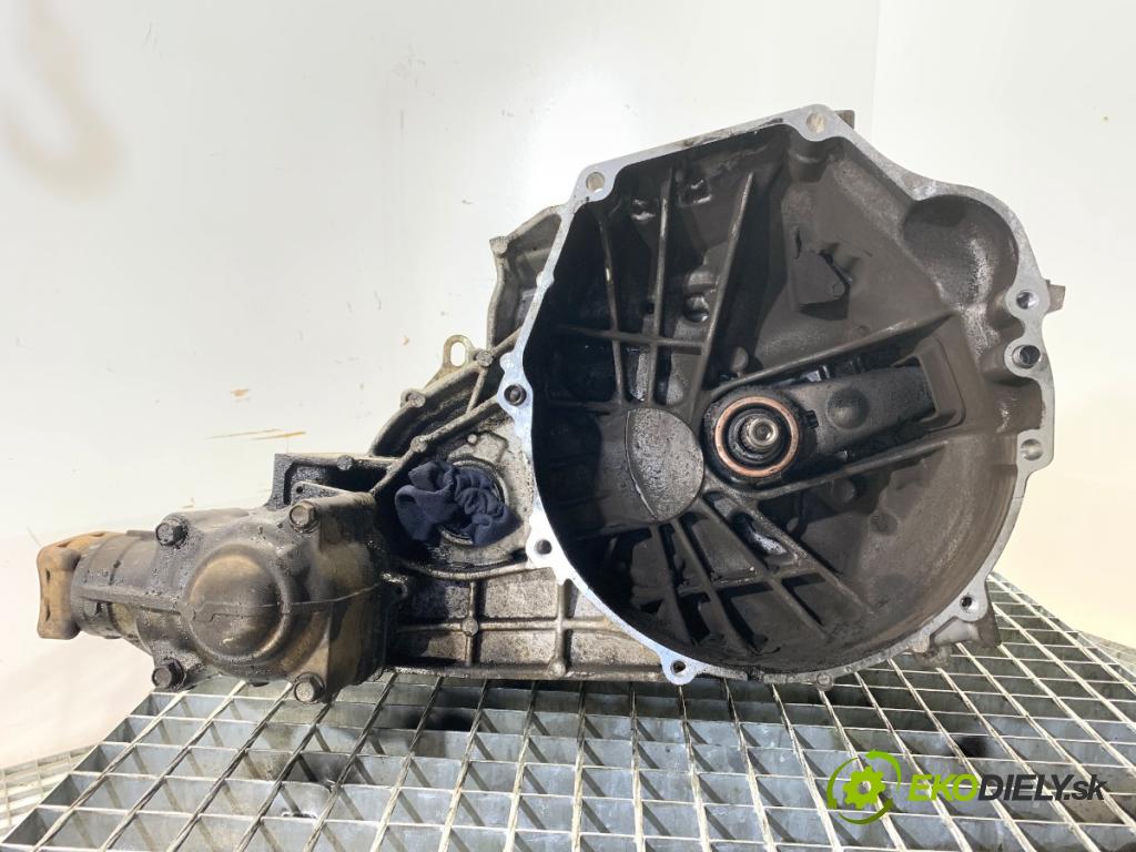 HONDA CR-V III SUV 2009 103 kW 2.2 i-CTDi 4WD (RE6) 2204 Prevodovka 08H0 MH0 (Prevodovka)