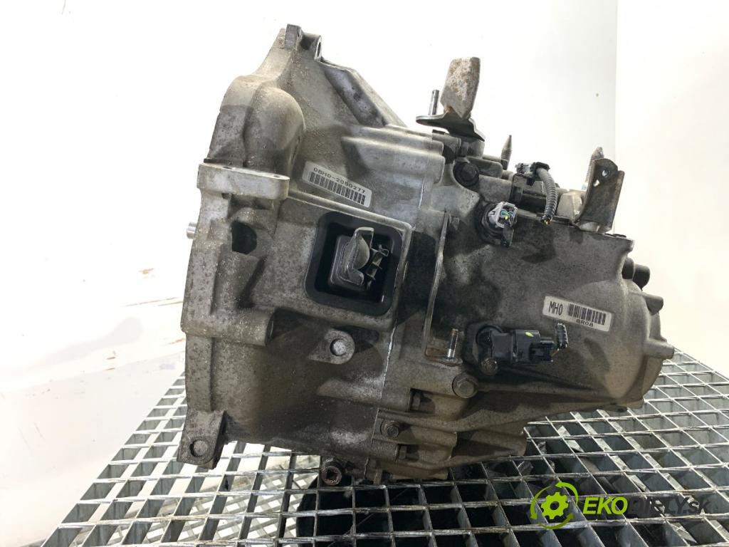 HONDA CR-V III SUV 2009 103 kW 2.2 i-CTDi 4WD (RE6) 2204 Prevodovka 08H0 MH0 (Prevodovka)