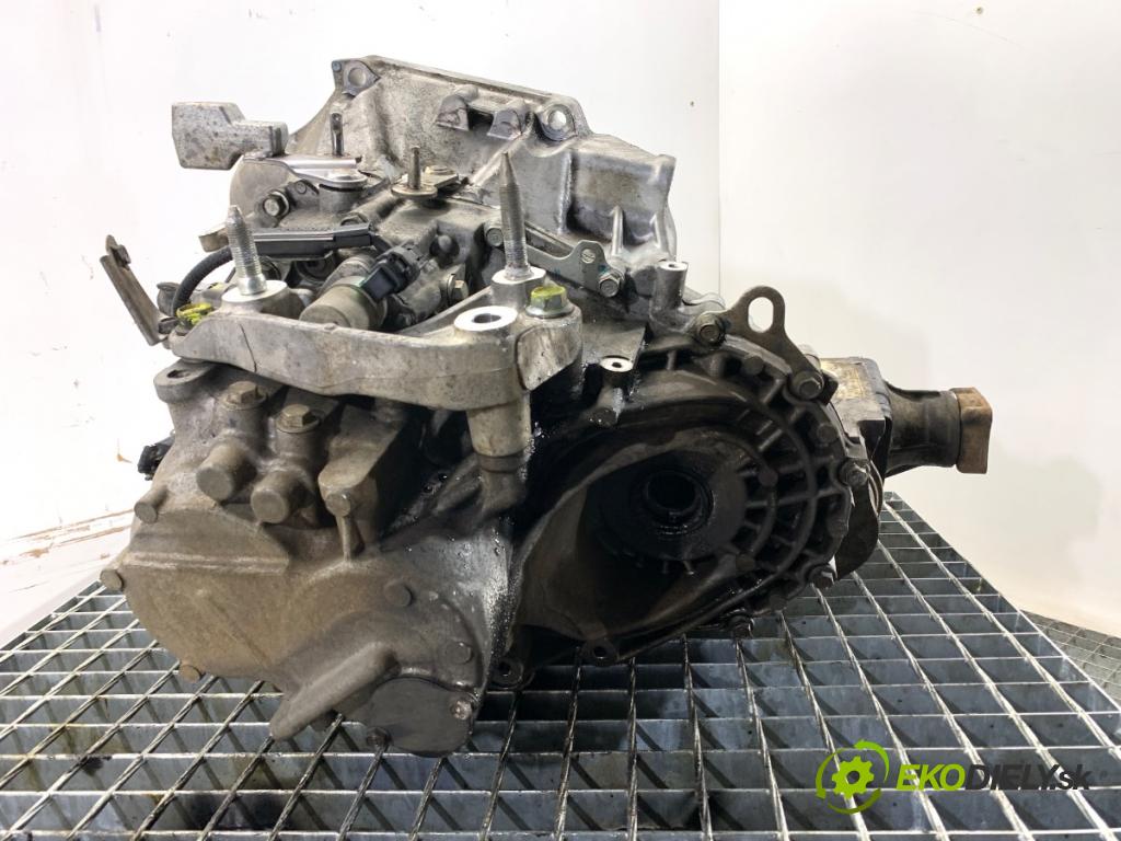 HONDA CR-V III SUV 2009 103 kW 2.2 i-CTDi 4WD (RE6) 2204 Prevodovka 08H0 MH0 (Prevodovka)