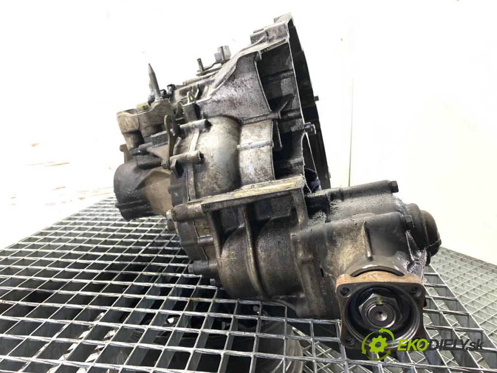 HONDA CR-V III SUV 2009 103 kW 2.2 i-CTDi 4WD (RE6) 2204 Prevodovka 08H0 MH0 (Prevodovka)