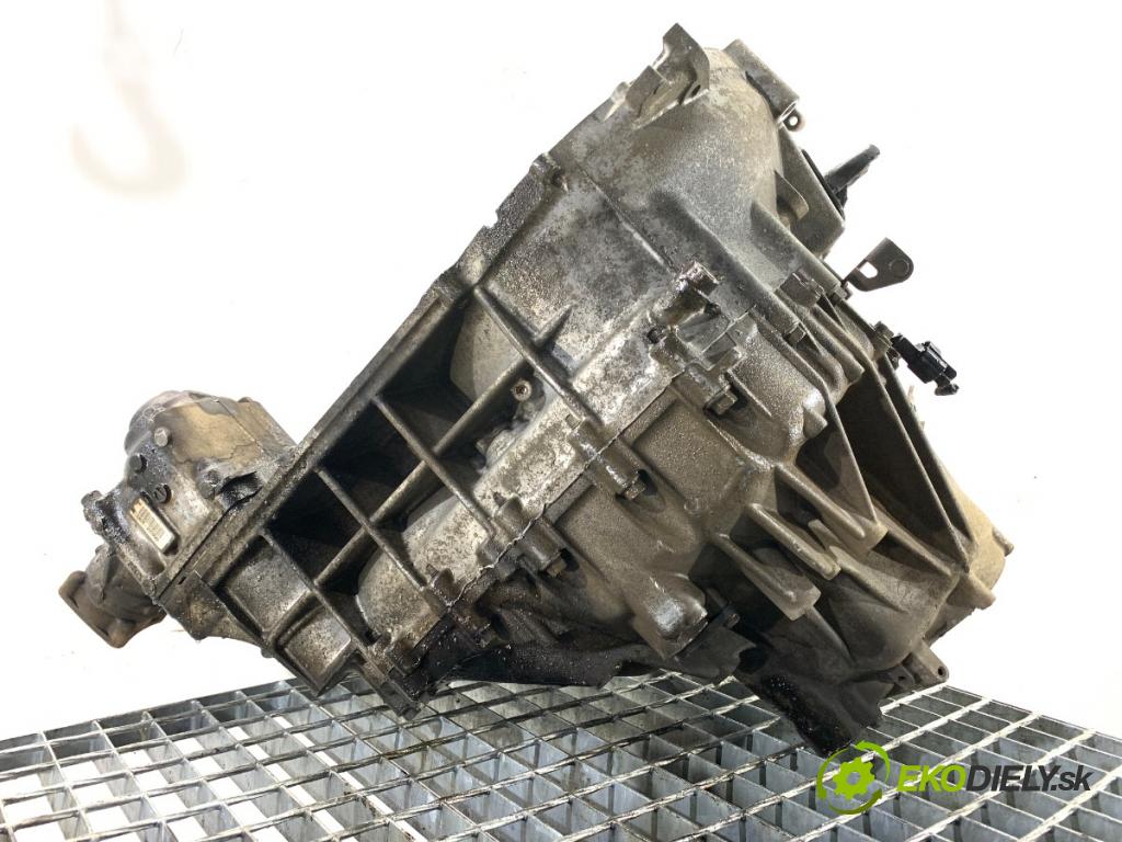 HONDA CR-V III SUV 2009 103 kW 2.2 i-CTDi 4WD (RE6) 2204 Prevodovka 08H0 MH0 (Prevodovka)