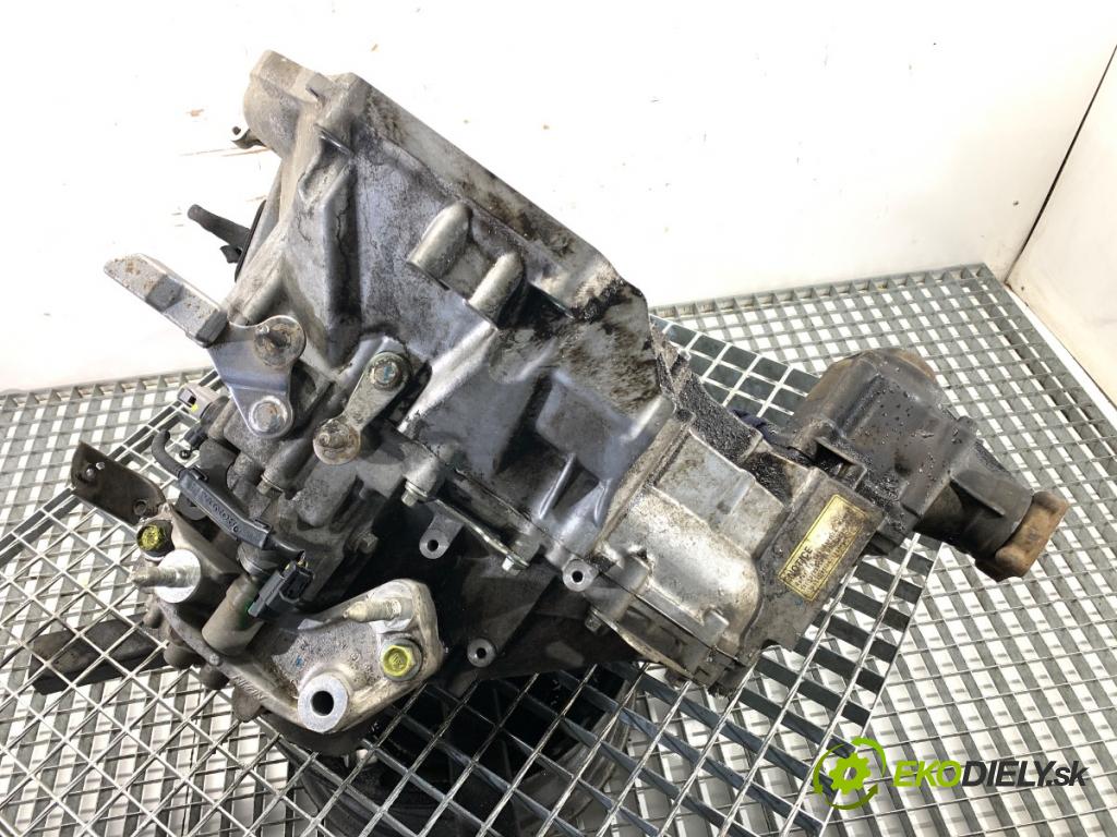 HONDA CR-V III SUV 2009 103 kW 2.2 i-CTDi 4WD (RE6) 2204 Prevodovka 08H0 MH0 (Prevodovka)