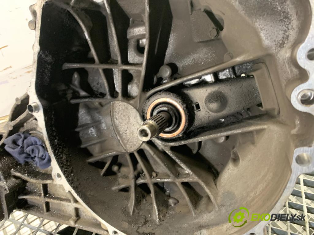 HONDA CR-V III SUV 2009 103 kW 2.2 i-CTDi 4WD (RE6) 2204 Prevodovka 08H0 MH0 (Prevodovka)