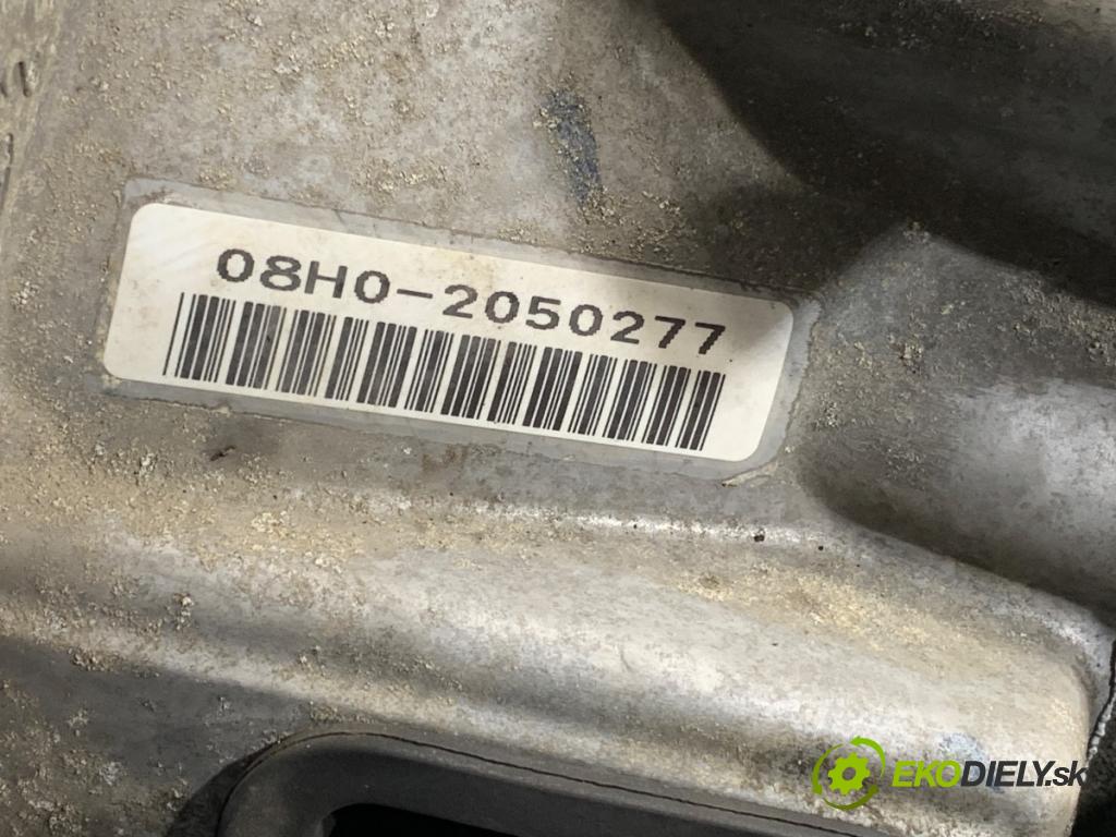 HONDA CR-V III SUV 2009 103 kW 2.2 i-CTDi 4WD (RE6) 2204 Prevodovka 08H0 MH0 (Prevodovka)