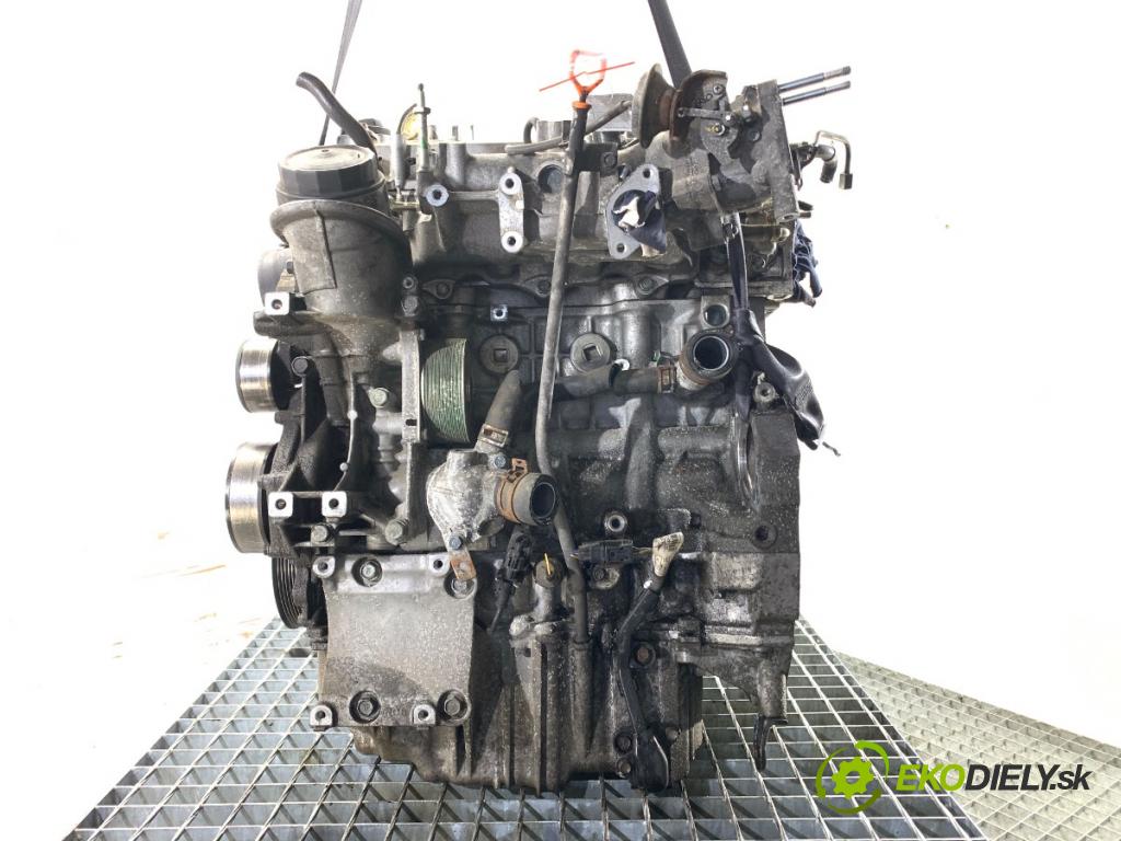 HONDA CR-V III SUV 2009 103 kW 2.2 i-CTDi 4WD (RE6) 2204 Motor N22A2 (Motor)