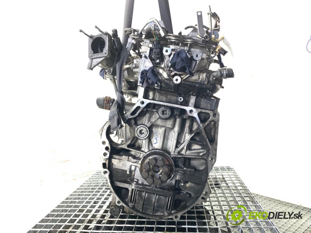 HONDA CR-V III SUV 2009 103 kW 2.2 i-CTDi 4WD (RE6) 2204 Motor N22A2 (Motor)