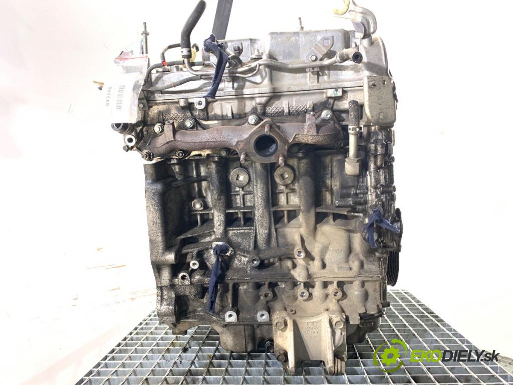 HONDA CR-V III SUV 2009 103 kW 2.2 i-CTDi 4WD (RE6) 2204 Motor N22A2 (Motor)