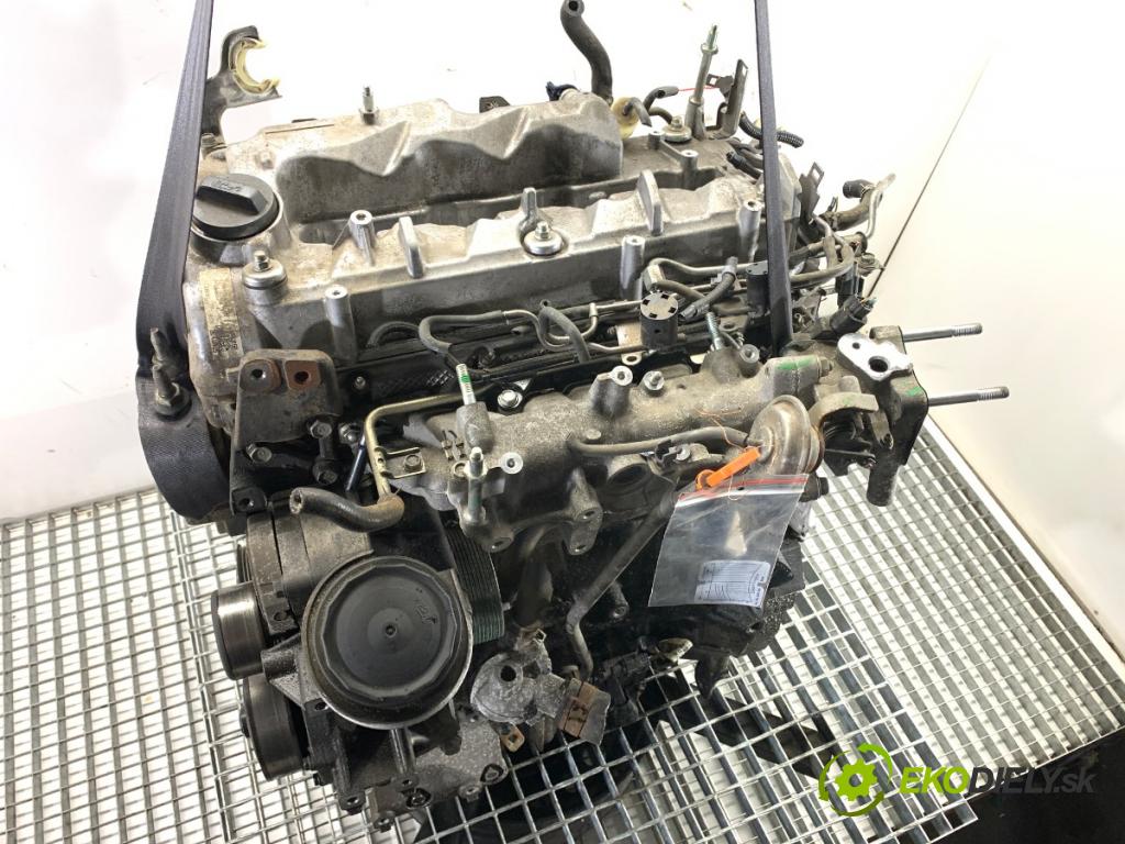 HONDA CR-V III SUV 2009 103 kW 2.2 i-CTDi 4WD (RE6) 2204 Motor N22A2 (Motor)