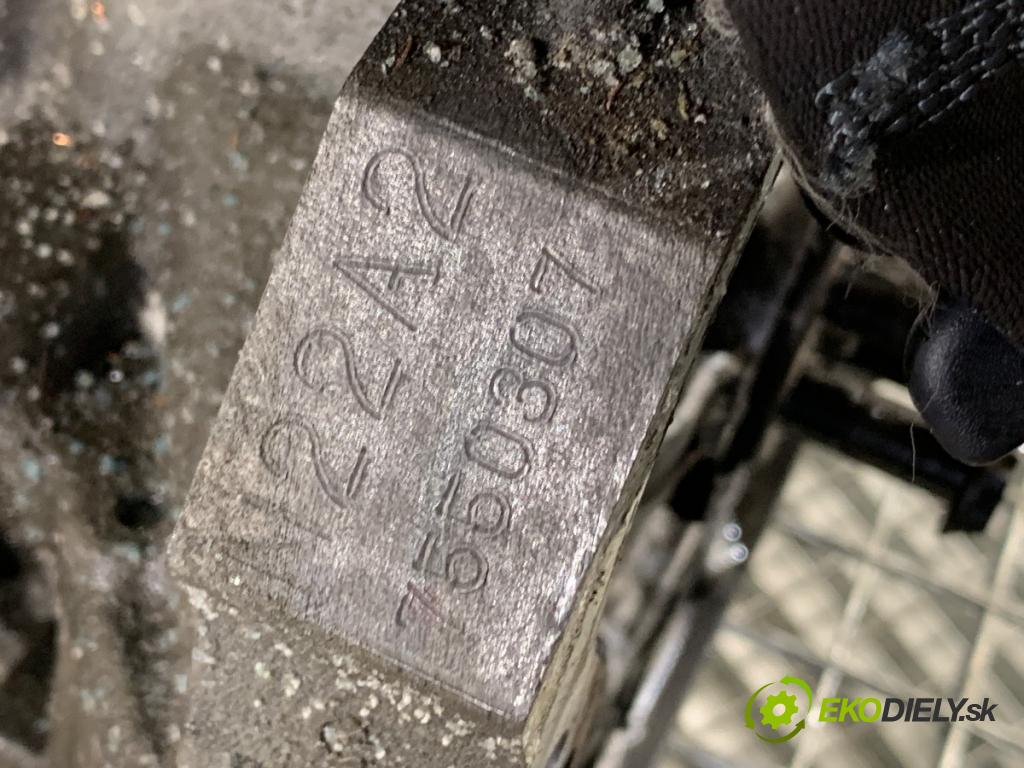 HONDA CR-V III SUV 2009 103 kW 2.2 i-CTDi 4WD (RE6) 2204 Motor N22A2 (Motor)