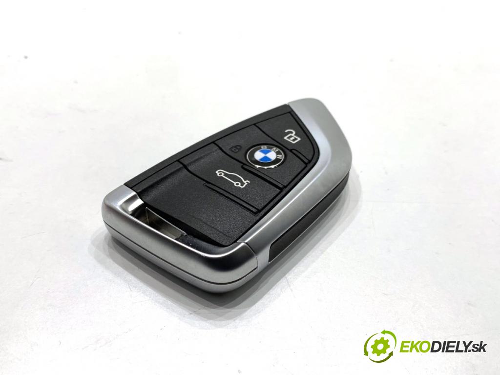 BMW F16 SUV 2015 230 kW xDrive 40 d 2993 klíč DÁLKOVÝ: 