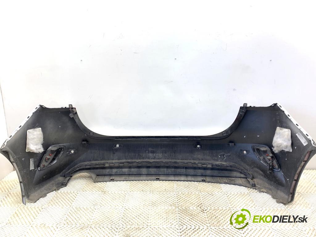 KIA CEED liftback 2020 85 kW 1.6 CRDi 115 1598 Nárazník zad  (Kľučka dverí ostatné)