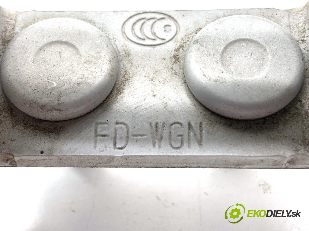 KIA CEED liftback 2020 85 kW 1.6 CRDi 115 1598 Záves dverí zad