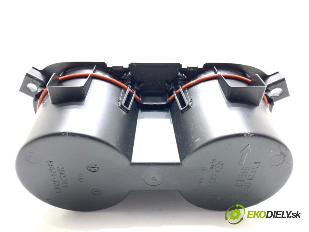 KIA CEED liftback 2020 85 kW 1.6 CRDi 115 1598 Držiak na nápoje 84626-J7000 (Držiak (úchyt) na nápoje)