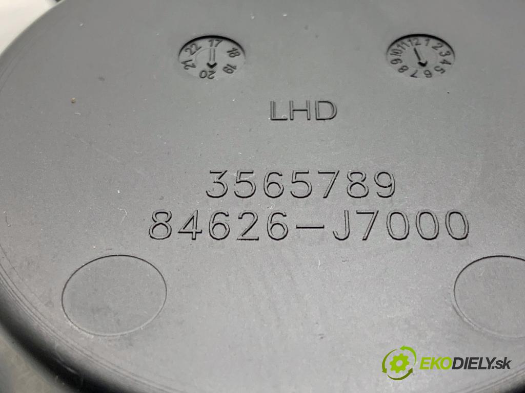 KIA CEED liftback 2020 85 kW 1.6 CRDi 115 1598 Držiak na nápoje 84626-J7000 (Držiak (úchyt) na nápoje)