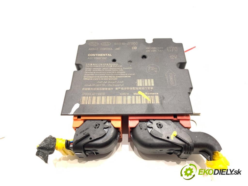 KIA CEED liftback 2020 85 kW 1.6 CRDi 115 1598 senzor airbag 95910-J7000 (Snímač)