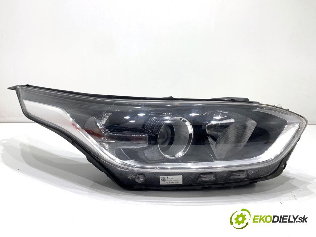 KIA CEED liftback 2020 85 kW 1.6 CRDi 115 1598 Svetlomet pravy predný 92102J7050