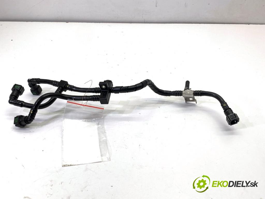 KIA CEED liftback 2020 85 kW 1.6 CRDi 115 1598 Rúrka PALIVO: 