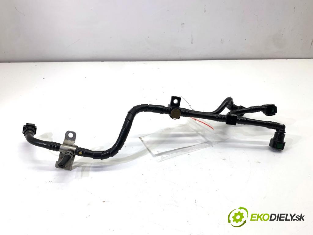 KIA CEED liftback 2020 85 kW 1.6 CRDi 115 1598 Rúrka PALIVO: