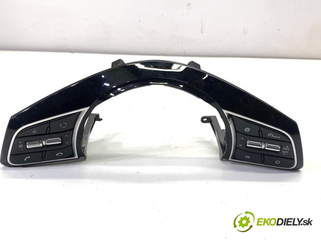 KIA CEED liftback 2020 85 kW 1.6 CRDi 115 1598 SPÍNAČE: volantu 96700-J7850