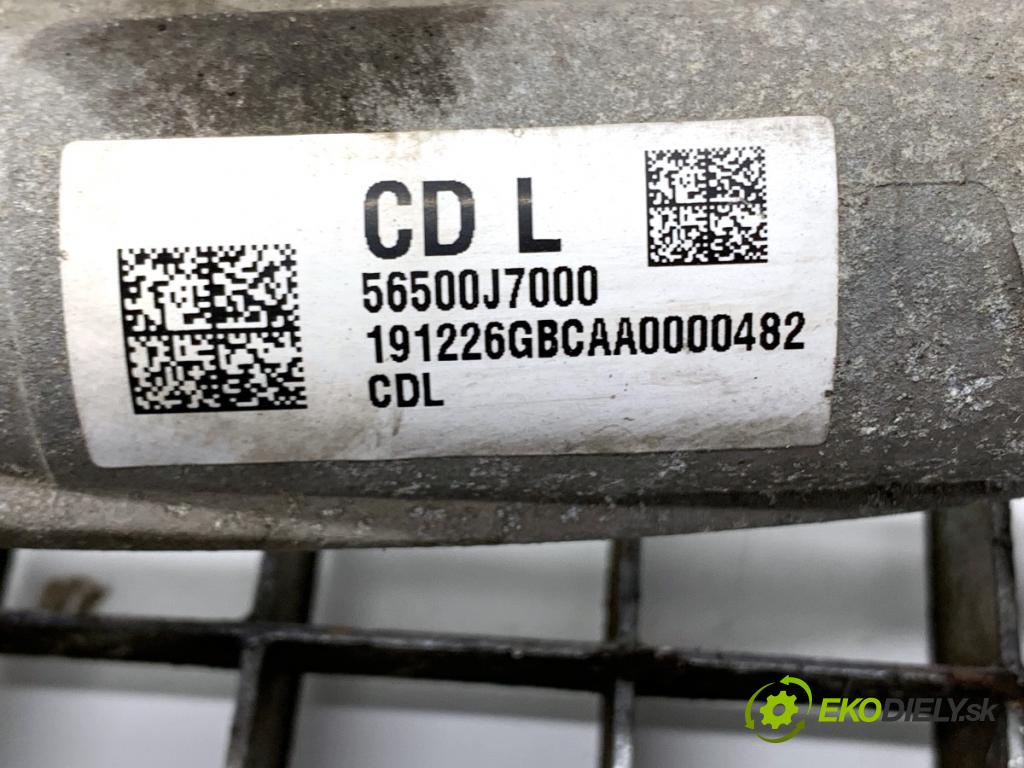 KIA CEED liftback 2020 85 kW 1.6 CRDi 115 1598 riadenie volantu Riadenie 56500J7000