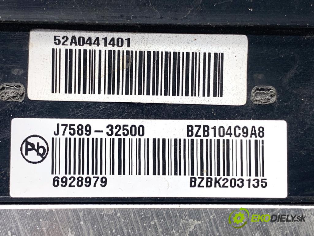 KIA CEED liftback 2020 85 kW 1.6 CRDi 115 1598 Pumpa ABS 58900J7240 (Pumpa ABS)