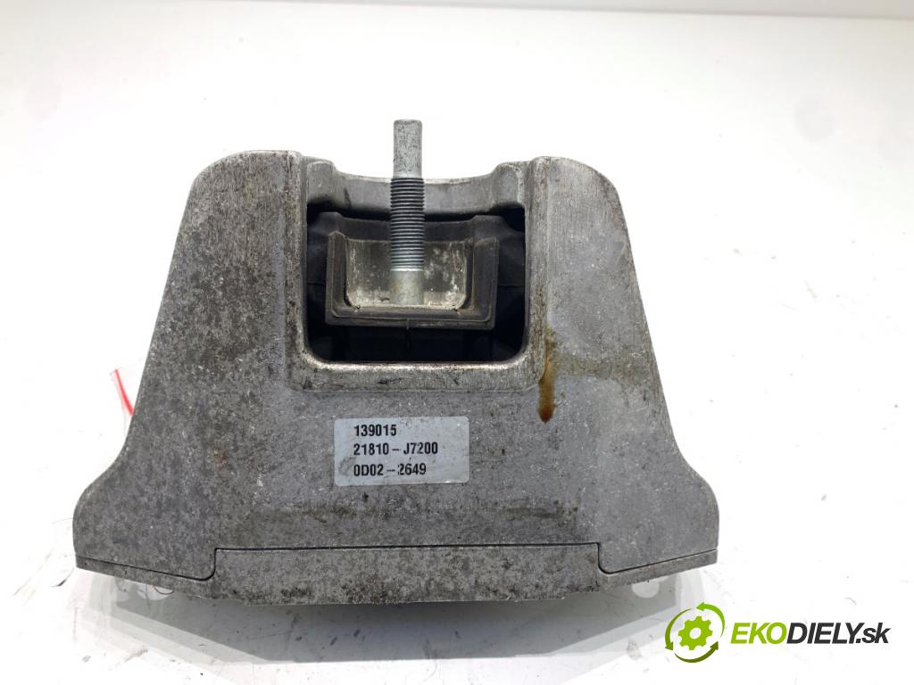 KIA CEED liftback 2020 85 kW 1.6 CRDi 115 1598 AirBag Motor ľavy 21810-J7200