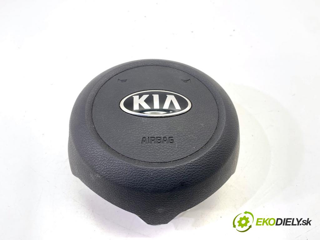 KIA CEED liftback 2020 85 kW 1.6 CRDi 115 1598 AirBag volantu J7569-00010 (Airbag)