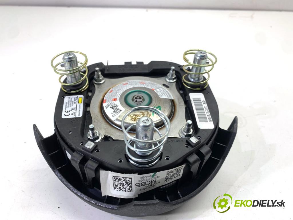 KIA CEED liftback 2020 85 kW 1.6 CRDi 115 1598 AirBag volantu J7569-00010 (Airbag)