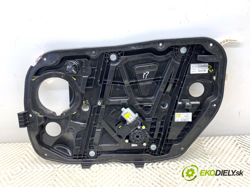 KIA CEED liftback 2020 85 kW 1.6 CRDi 115 1598 mechanismus okna pravý přední část 82460-J7010