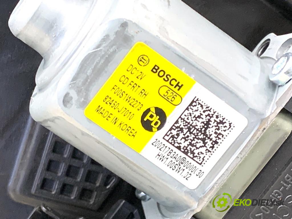 KIA CEED liftback 2020 85 kW 1.6 CRDi 115 1598 mechanismus okna pravý přední část 82460-J7010