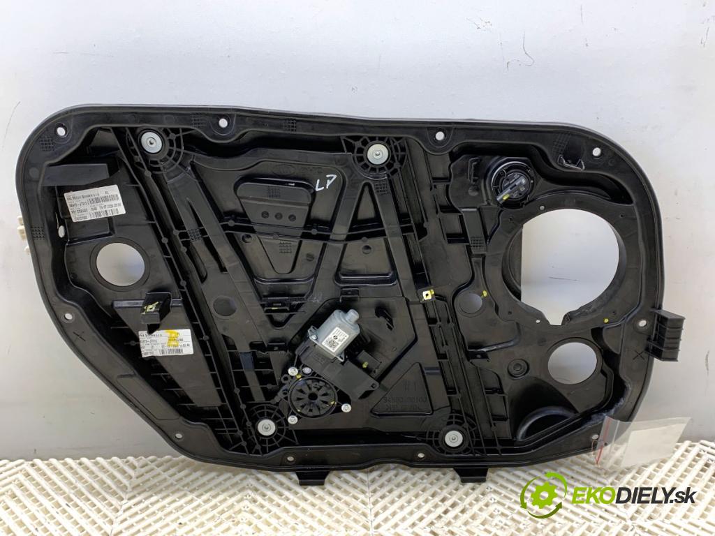 KIA CEED liftback 2020 85 kW 1.6 CRDi 115 1598 mechanismus okna levý přední část 82450-J7010