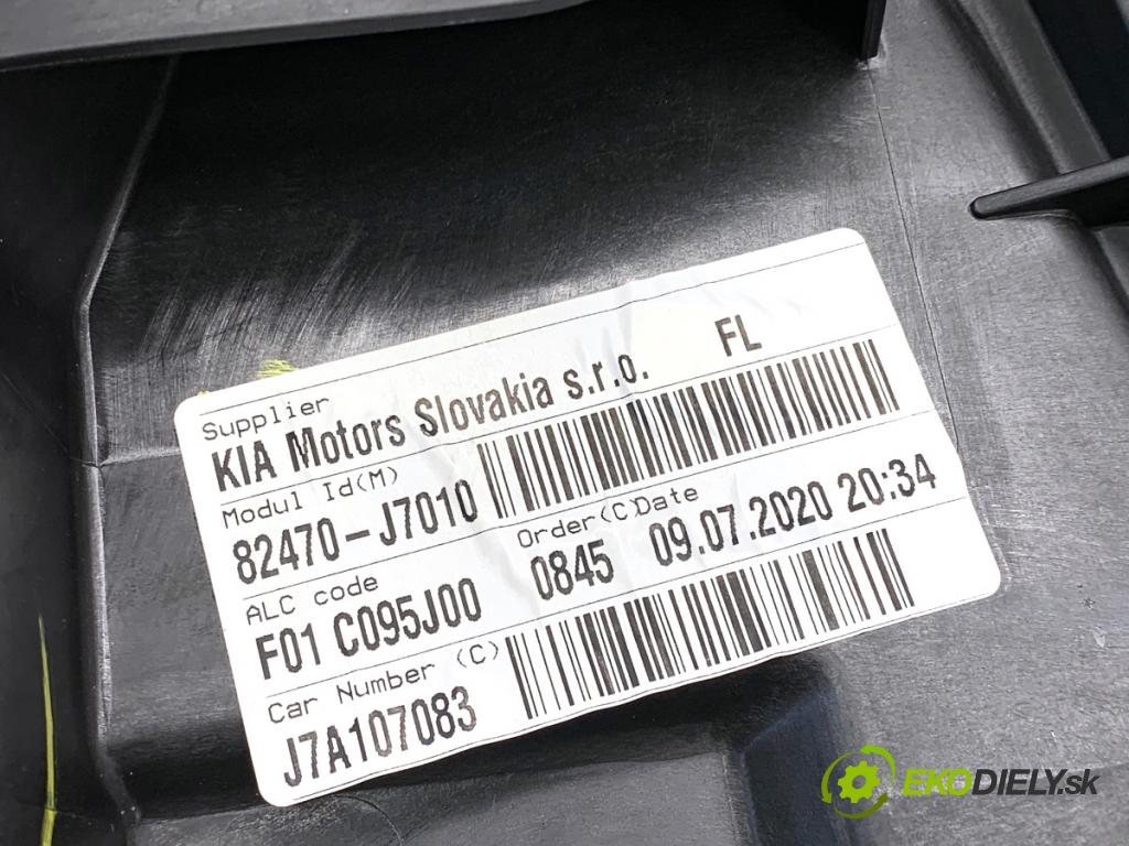 KIA CEED liftback 2020 85 kW 1.6 CRDi 115 1598 mechanismus okna levý přední část 82450-J7010