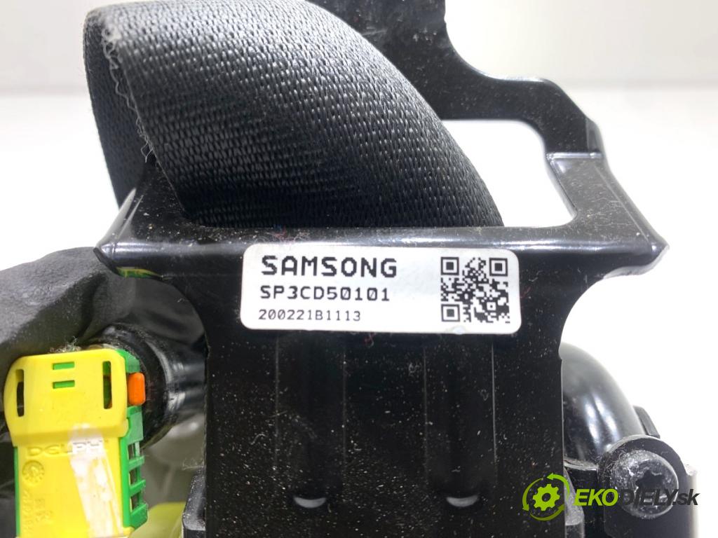 KIA CEED liftback 2020 85 kW 1.6 CRDi 115 1598 držák bezpečnost levý přední část 88810J7000ED