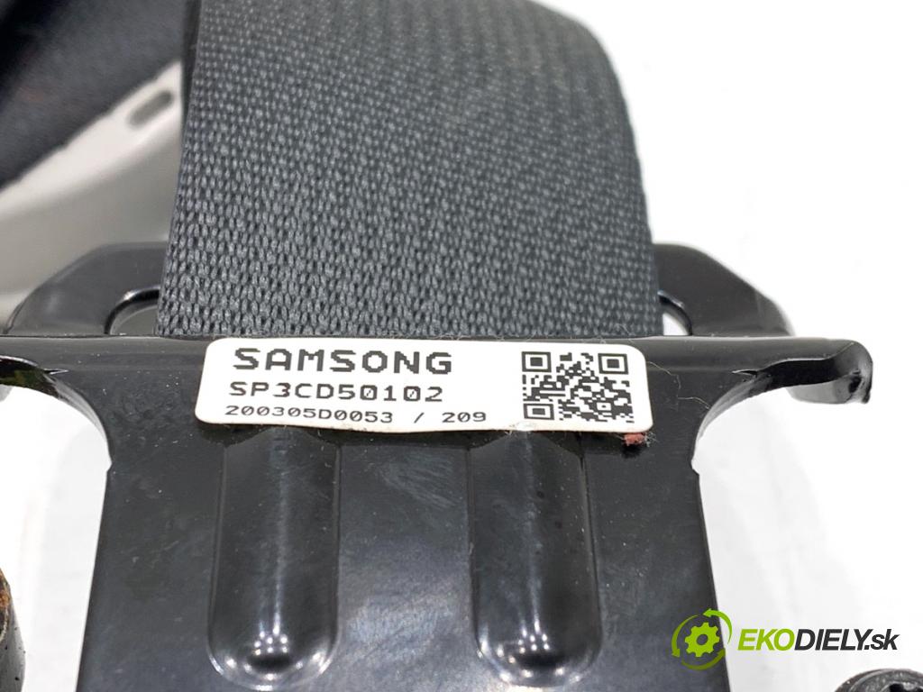 KIA CEED liftback 2020 85 kW 1.6 CRDi 115 1598 držák bezpečnost pravý přední část 88820J7100ED