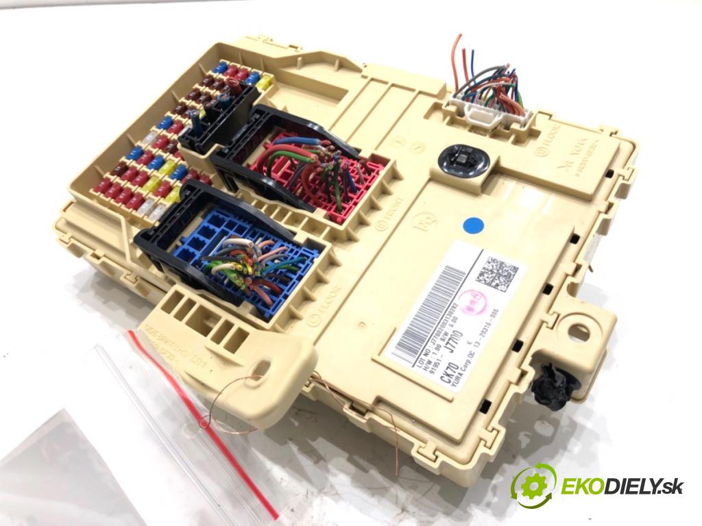 KIA CEED liftback 2020 85 kW 1.6 CRDi 115 1598 Modul komfortu 91951-J7700 (Modul komfortu)