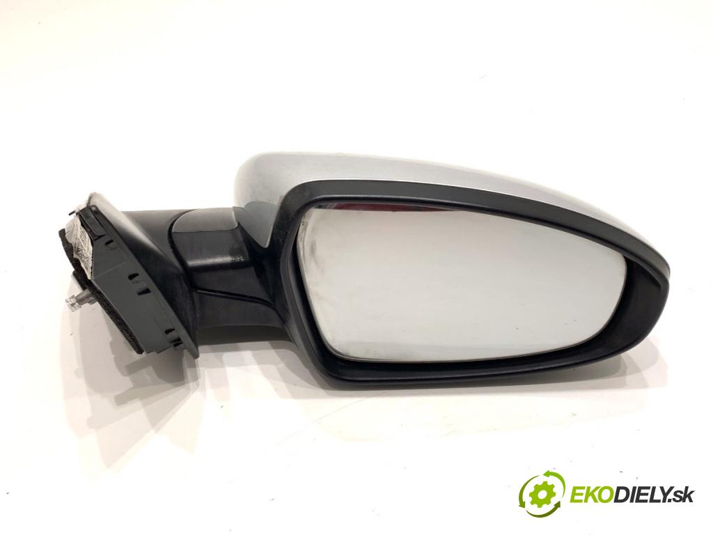 KIA CEED liftback 2020 85 kW 1.6 CRDi 115 1598 zpětné zrcátko pravý 87620-J7160