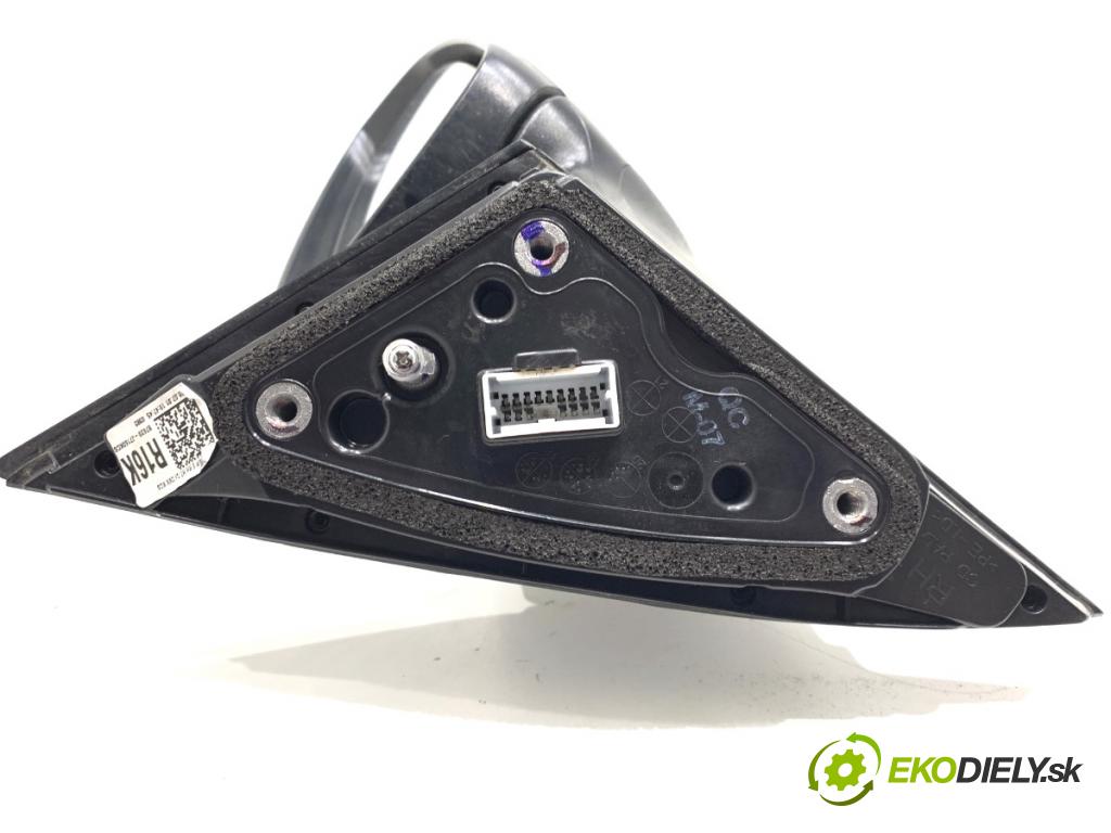 KIA CEED liftback 2020 85 kW 1.6 CRDi 115 1598 zpětné zrcátko pravý 87620-J7160