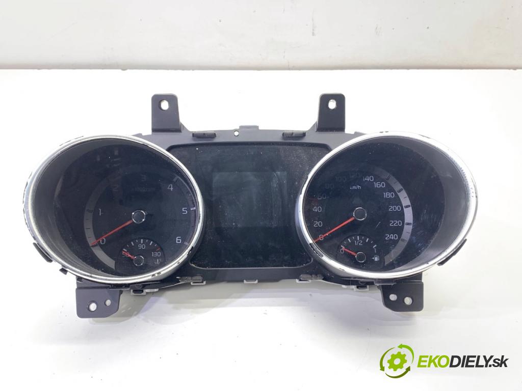 KIA CEED liftback 2020 85 kW 1.6 CRDi 115 1598 Prístrojovka 11642-0318X (Prístrojová doska)