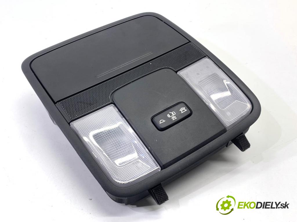 KIA CEED liftback 2020 85 kW 1.6 CRDi 115 1598 světlo stropní 928XX-M6XXX