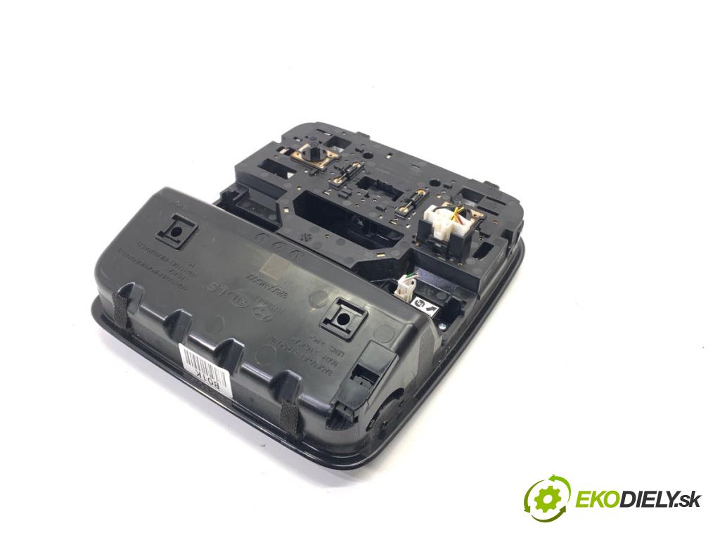 KIA CEED liftback 2020 85 kW 1.6 CRDi 115 1598 světlo stropní 928XX-M6XXX